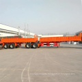 Super link side wall semi trailer